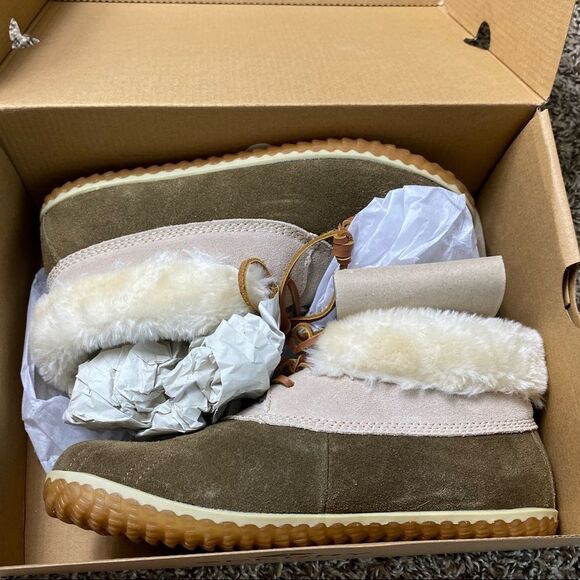 SPERRY ELAYNA DUCK BOOT size 8 - Picture 2 of 8